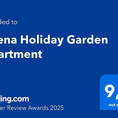 Stylish Garden Apartment At Paphos Harbour Dış mekan fotoğraf