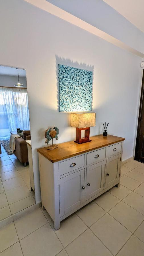 Stylish Garden Apartment At Paphos Harbour Dış mekan fotoğraf